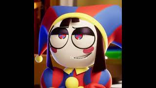 Jax Got Too Far Into Her Head  edits theamazingdigitalcircus tadc pomnidigitalcircus ragatha