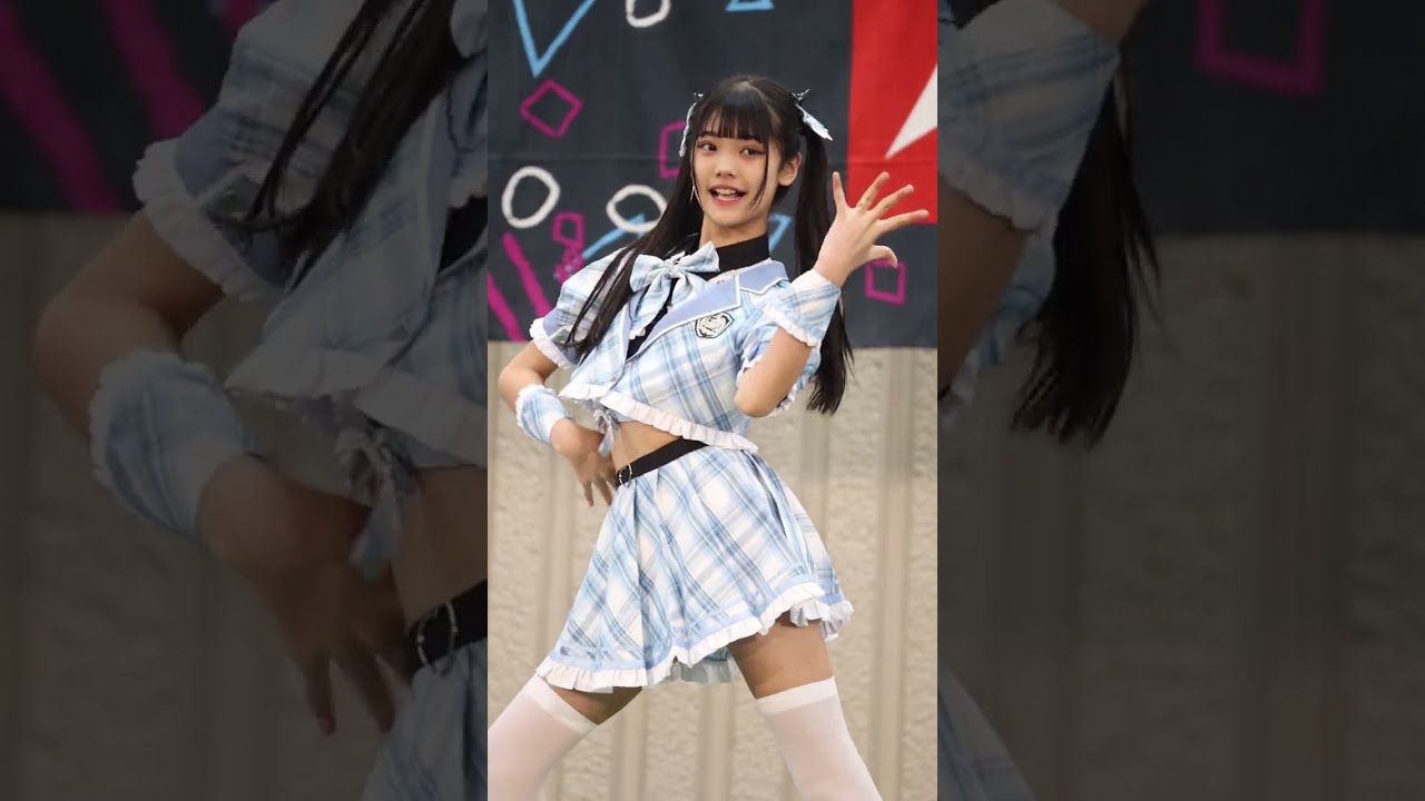 happy fleurs（nijika推しカメラ） B小町「我ら完全無敵のアイドル！！」 アイドル劇場 2025年4月13日