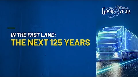 Goodyear: 125 Years in Motion - In the Fast Lane: The Next 125 Years