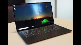 Lenovo Yoga S940 initial review