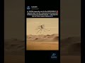 NASA S Mars Helicopter Just Did The IMPOSSIBLE First Flight On Another Planet 