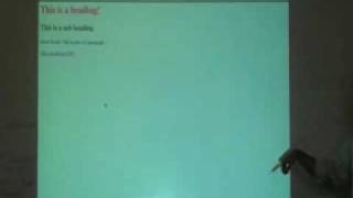 DailyLit HTML Class 7