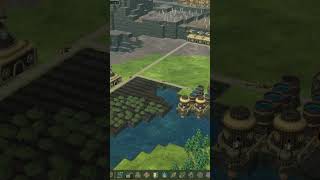 🎮 Timberborn – Future Proofing My Colony Against BADTIDES! 🌊🦫⚠️ #trending #gaming #shorts