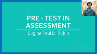 Assessment in learning Review (Part 1)