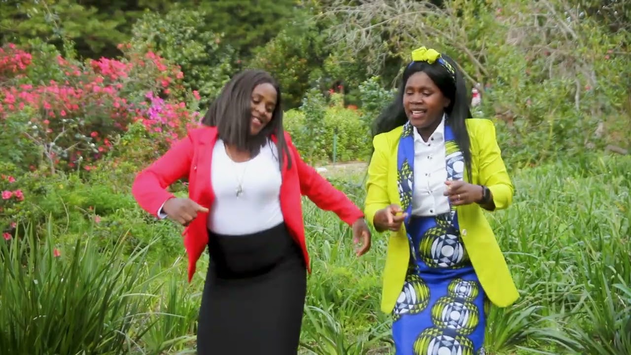 New Jericho Choir- Alinane