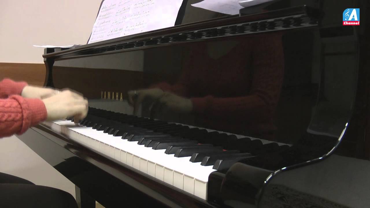 Yann Tiersen  Comptine D'un Autre Ete L'Apres Midi piano cover [HD] - YouTube
