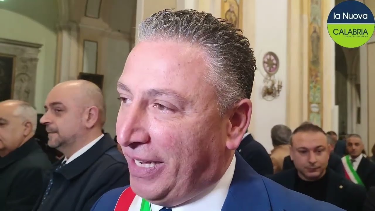 Grande festa a Squillace: il cardinale Don Mimmo Battaglia nominato cittadino onorario