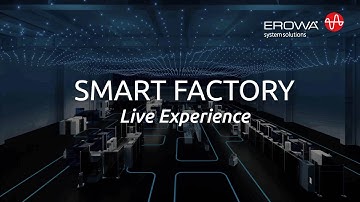 Discover the EROWA Smart Factory