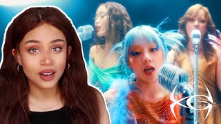 XG - LOSING YOU(CHISA, HINATA, JURIA) Music Video Reaction