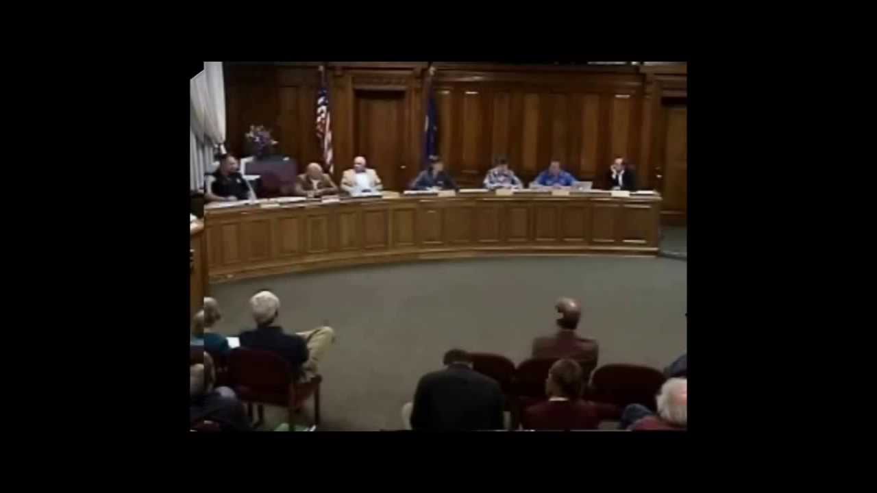 Tom Hansen Council Discussion on How to Proceed with Non-Discrimination Ordinance - April 1, 2013