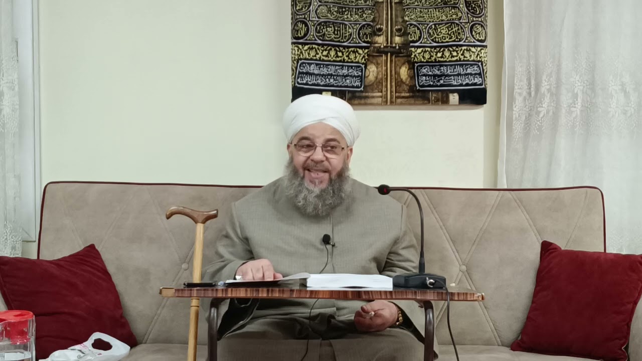 السيرة النبوية | المقدمة يليها : بعض الفضائل والآيات الواقعة قبل مولده ﷺ  ، 5 / 12 / 2024