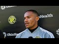 Robinho: 'It is a new opportunity.'