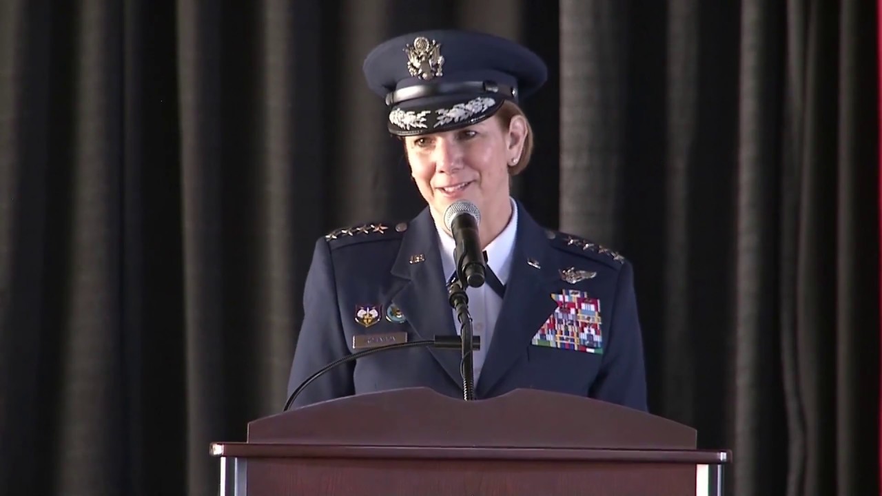 NORAD and USNORTHCOM Change of Command