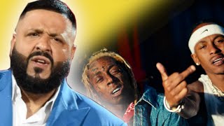 DJ Khaled Lil wayne X Rich The Kid Feelin' like Tunechi