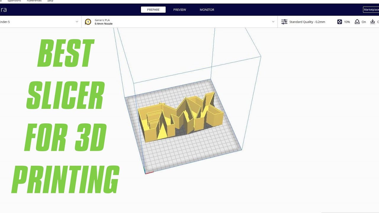 Best Slicer For 3d Printing - YouTube