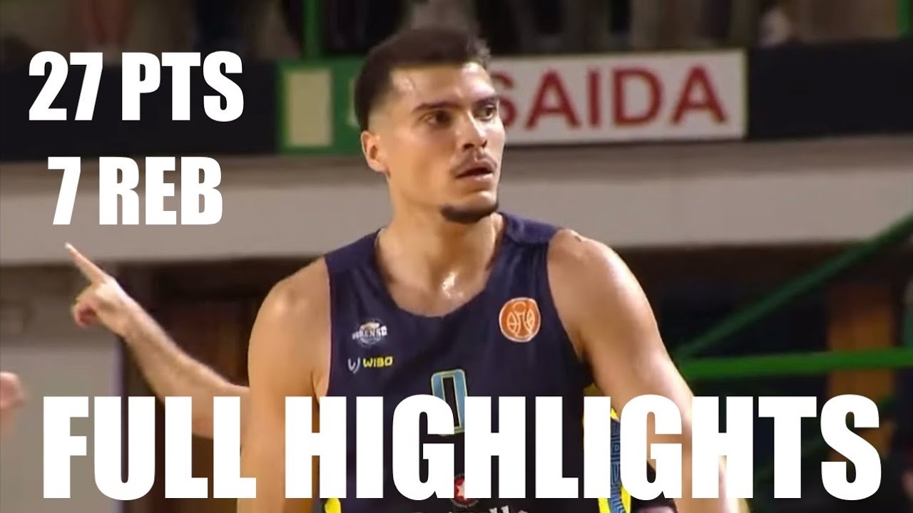 Diogo Brito CANT MISS (Full Highlights) | April 12, 2025