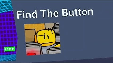 Find the Button Tutorial | Cube Runners #cuberunners #gorillatag #oculusquest