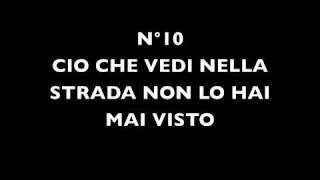 I 17 Comandamenti Di Pepy