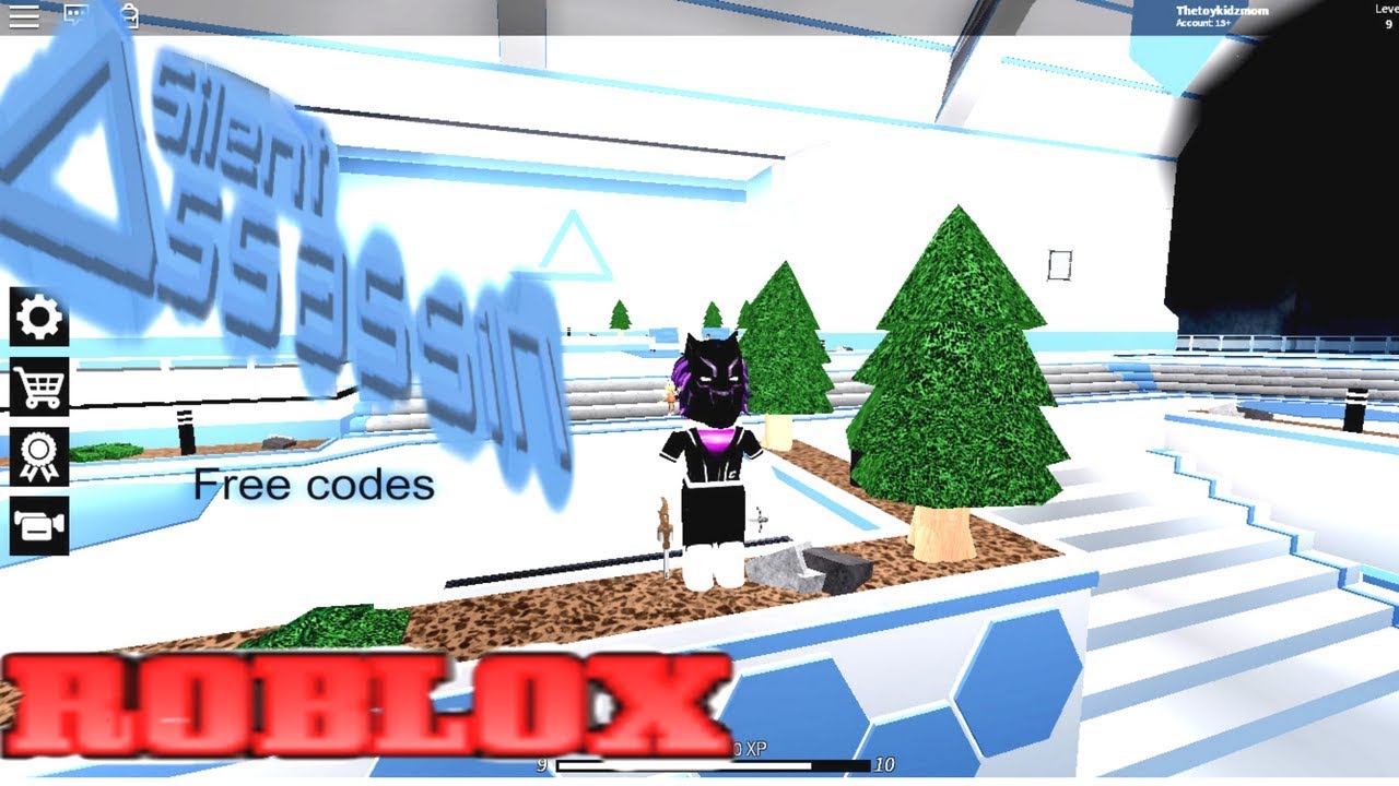 Silent Assassin Roblox 2 Free Codes - 