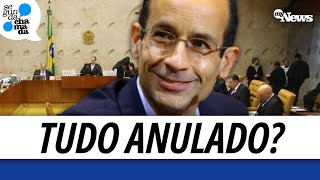 SAIBA TUDO SOBRE ANULAÇÃO DOS ATOS DA LAVA JATO CONTRA MARCELO ODEBRECHT FEITA POR MINISTRO DO STF