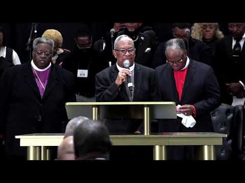 COGBF Impact conference Summer 2025- Sunday Morning General session- Closing Service