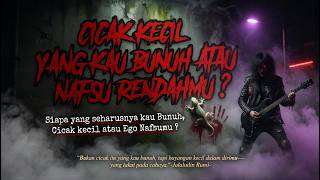 Download lagu Cicak kecil Yang Kau Bunuh atau Nafsu rendahmu | Bob Pejalan Sunyi | Album Samskara di Jalan Sunyi