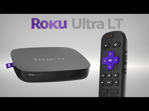 Scrupulous lejr tøj Meet the Roku Ultra LT | Model 4662 | 2020 - YouTube