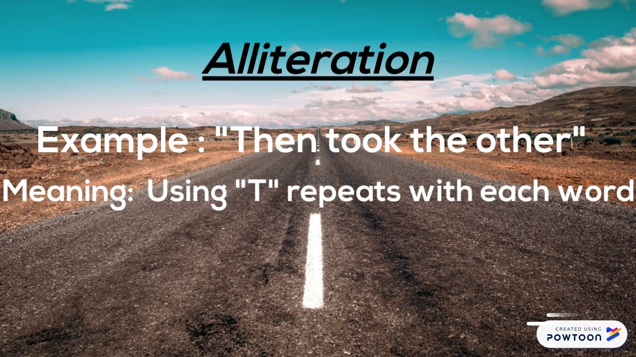 Multimedia Poetry Project YouTube