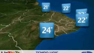 Tempo Agora - Previsão 3D Brasil - 26/07/2009 screenshot 2