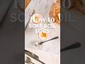 How to Soft Boil an Egg 🥚 | Jammy Yolk | Whole Foods Market