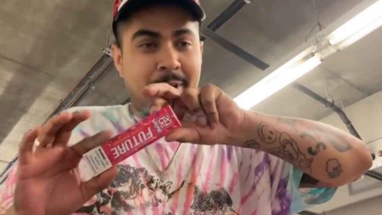 Blazzy Promotes 2020 Hiieffect Gummies