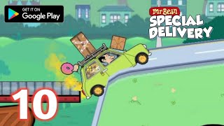 Mr Bean - Special Delivery | Gameplay Walkthrough | Part 10 | (Android&iOS) screenshot 5