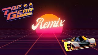 Trilha Top Gear e suas versões fantásticas. 📀#nostalgic #remix #relax 📀