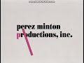 Perez Minton Productions Inc Nick Jr Productions 1995