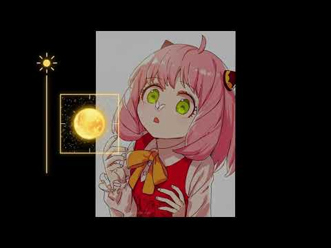 Video anya x thủy thủ mặt trăng chibi - youtube