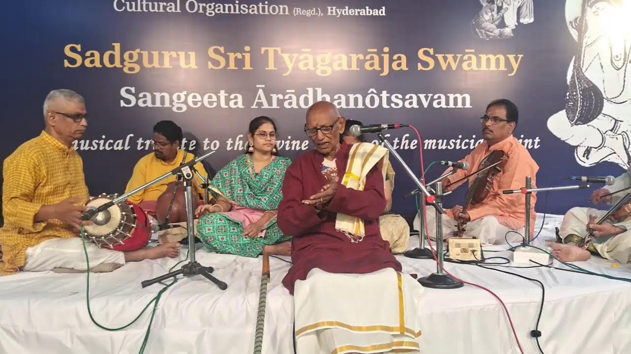 Live streaming of Ravikumar Bulusu