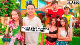 O ANTÔNIO QUER SER O MELHOR AMIGO DA FÃ MALUCA E A SOPHIA FICOU COM CIÚMES NA FESTA DE CARNAVAL 😱