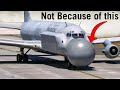 Why some military airplanes are almost impossible to kill