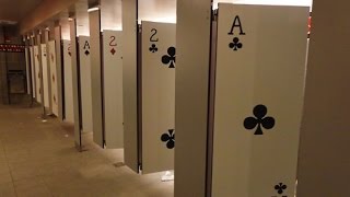 ディズニー都市伝説 トイレの洗面台の正面には鏡がない Youtube ディズニー都市伝説 トイレの洗面台の正面には鏡がない Youtube