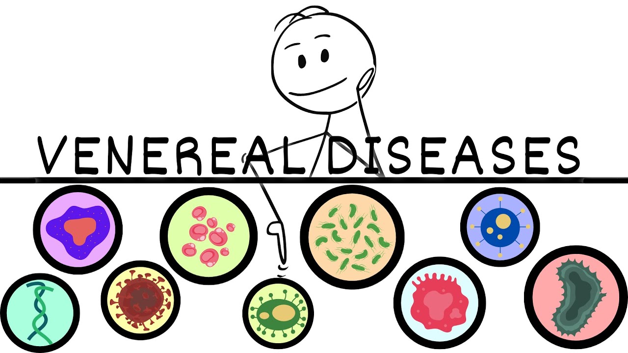 Every Type of Venereal Disease Explained in 10 Minutes (STD Types)