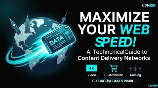 What is a content delivery network (CDN)? How Does a Content Delivery Network (CDN) Work?