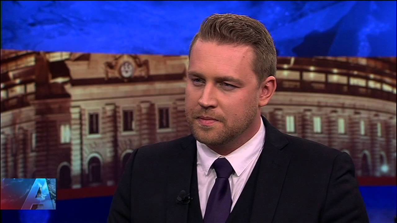 Mattias Karlsson (SD) och Jonas Sjöstedt (V) i hetsig debatt