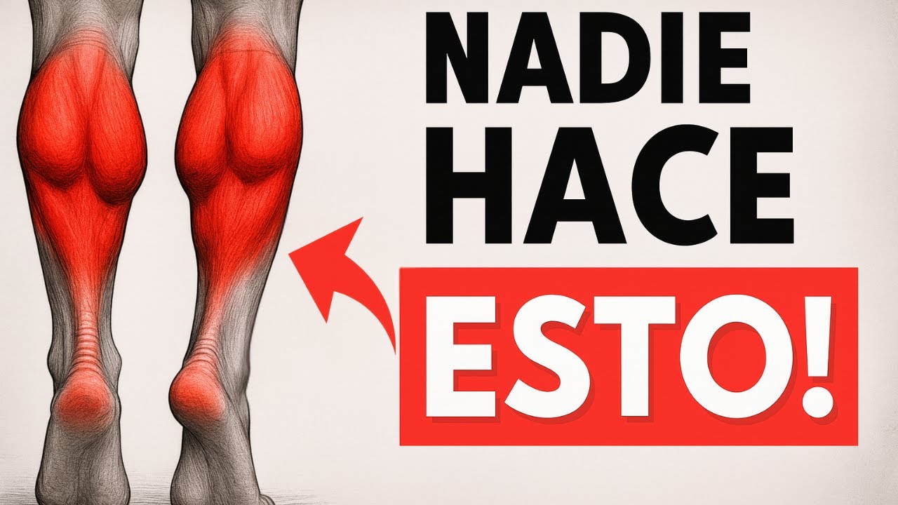 ESTAS 4 Retenciones Isométricas Cambiarán Todo Tu Tren Inferior