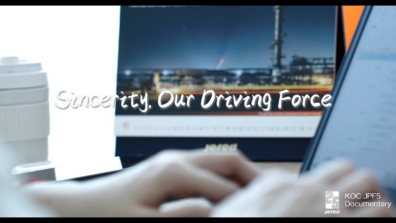 Jereh Oil & Gas Engineering & KOC JPF5 Series Documentary Episode 2: Sincerity, our driving force