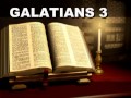PAUL'S LETTER TO THE GALATIANS. BIBLE READING. by DR. HENRY VAN DYKE