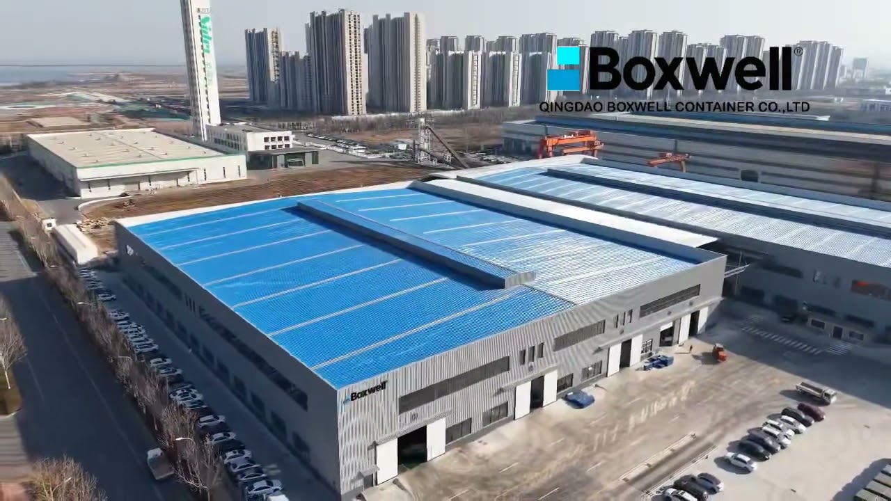 Boxwell Container workshops