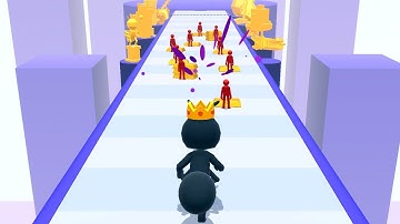 Tiny Run 3D Max All Levels 78 Gameplay Walkthrough Part 6