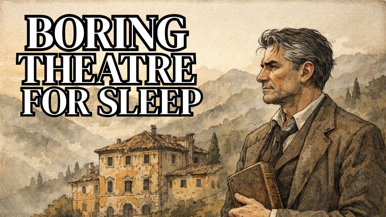 Boring History For Sleep | "The Tempest" But It's a ‘40s Historical Post War Drama