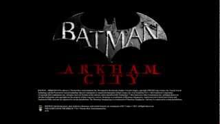 Batman: Arkham City - Intro Video - HD