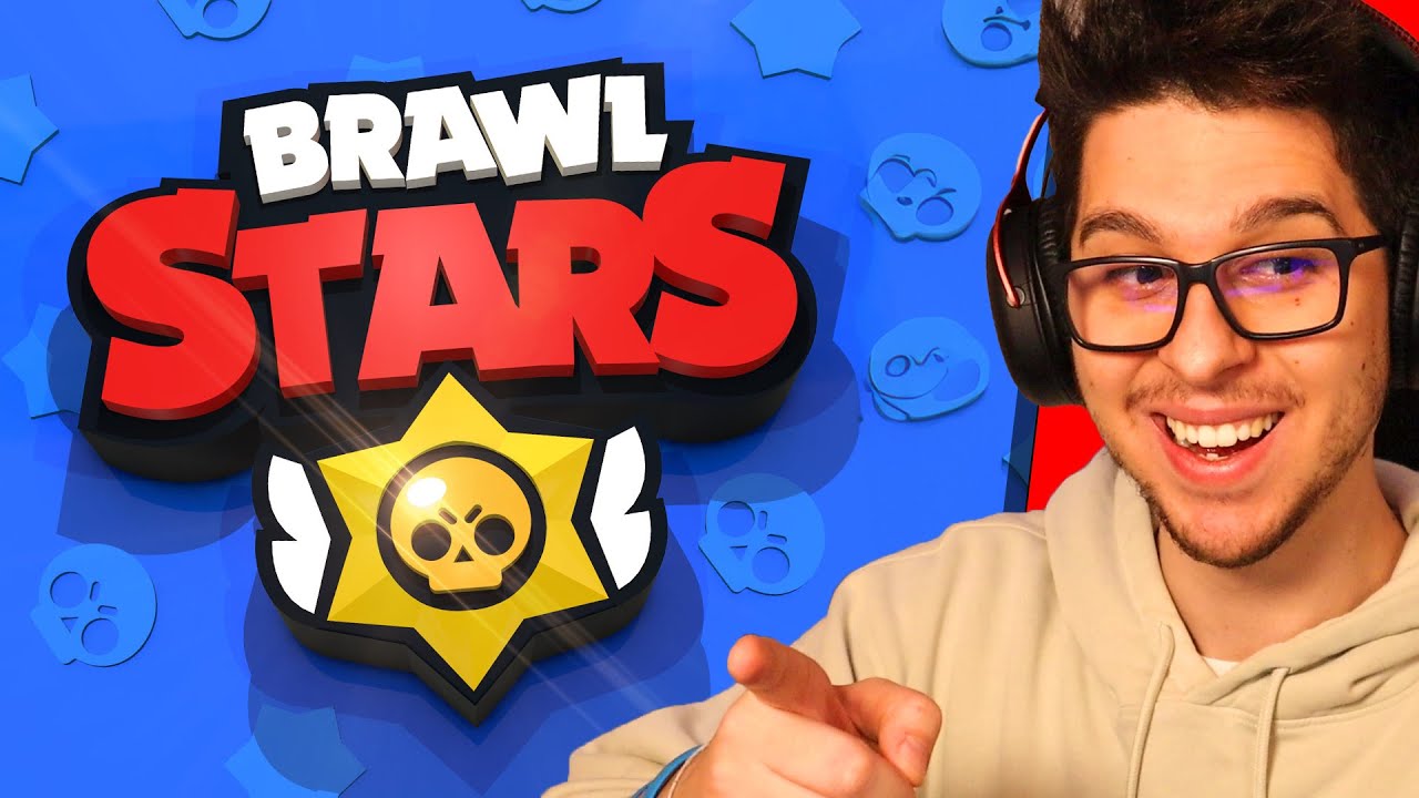 KENDAL GIOCA A BRAWL STARS PER LA PRIMA VOLTA
